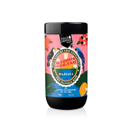 Mask Cachos Brasil 1kg