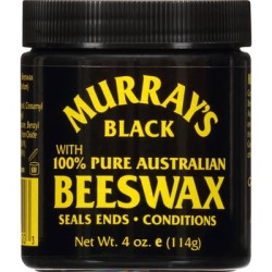 BeesWax Black 114g