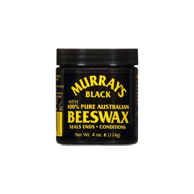 BeesWax Black 114g