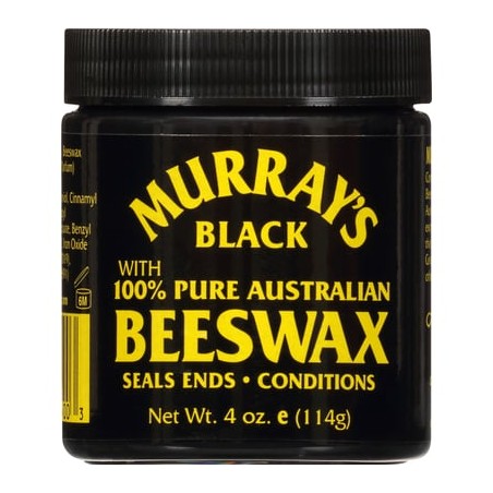 BeesWax Black 114g