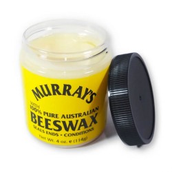 BeesWax 100% Pure 4Oz 114