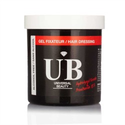 Gel Preto 450g