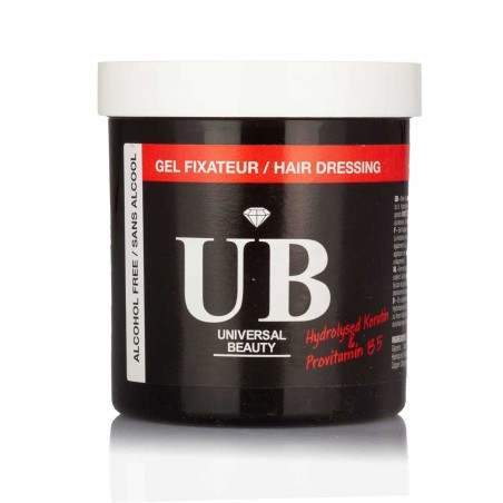 Gel Preto 450g