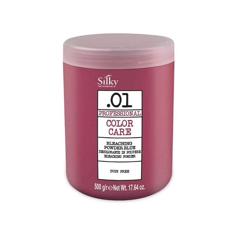 Po Descolor Azul 500G