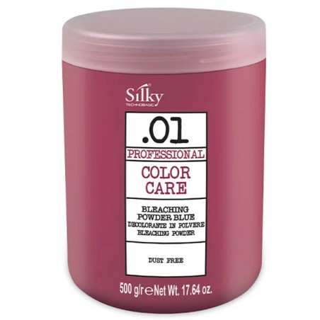 Po Descolor Azul 500G