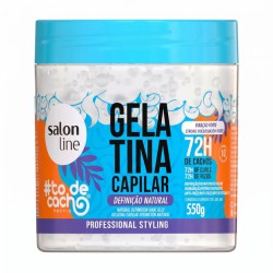 Gelatina Definição Natura