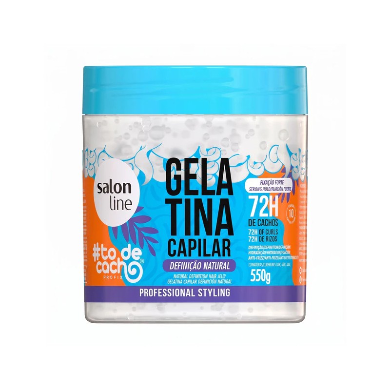 Gelatina Definição Natura