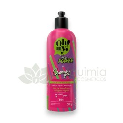 Gel Creme Hair Power 500g