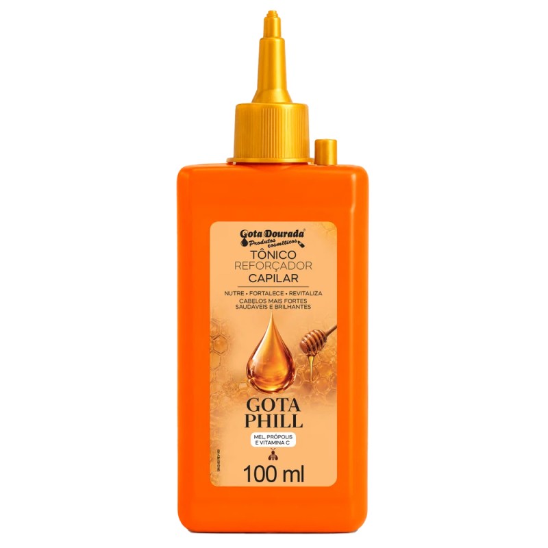 Tonico Gota Phill 100ml