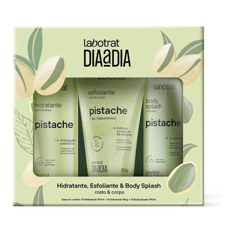 PACK PISTACHE