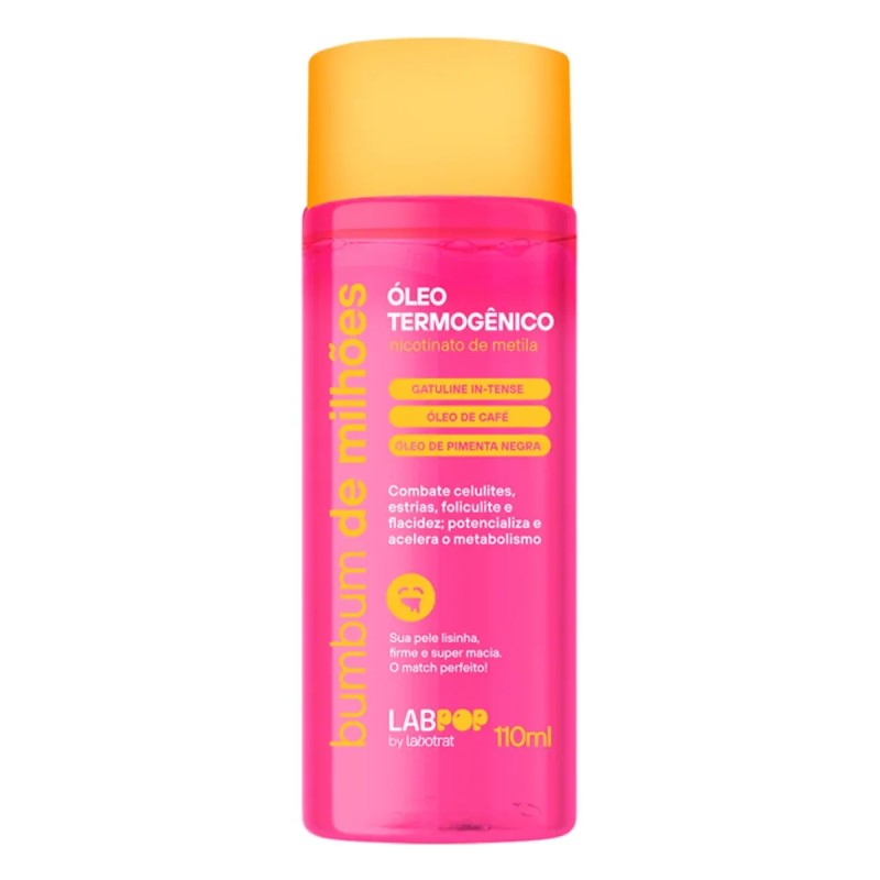 Oleo de Milhoes 110ml