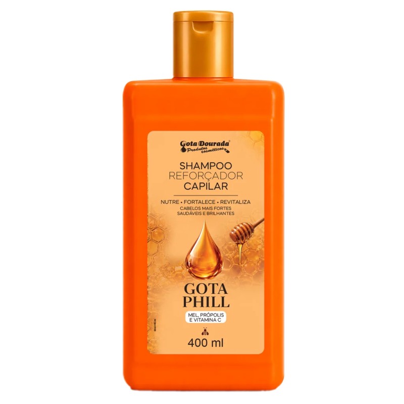 Shampoo Gota Phill 400ml