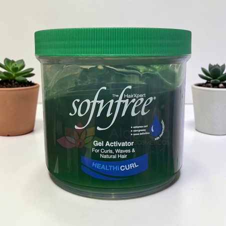 Gel Ativador Cachos 1L