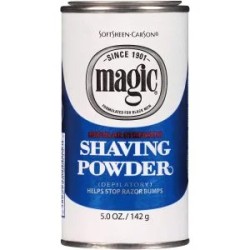 Blue Shaving Powder 127g