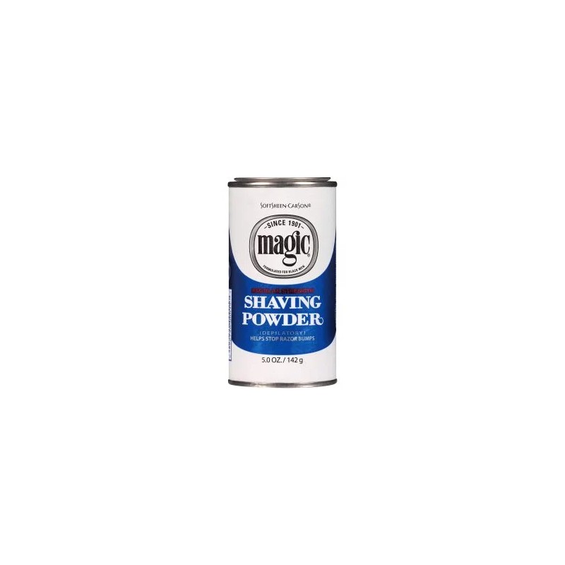 Blue Shaving Powder 127g