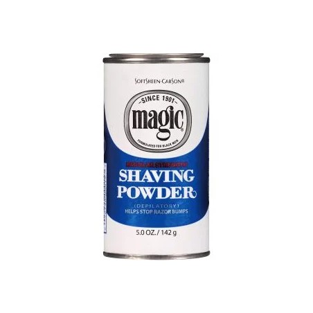 Blue Shaving Powder 127g
