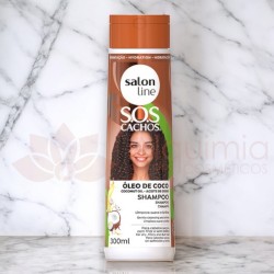 Sh SOS Cachos Coco 300ml