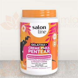Gelatina+CPP 1kg SALONLIN