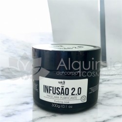 Masc Purificante Infusão