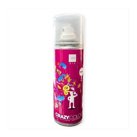 Crazy Color Glitter Azul