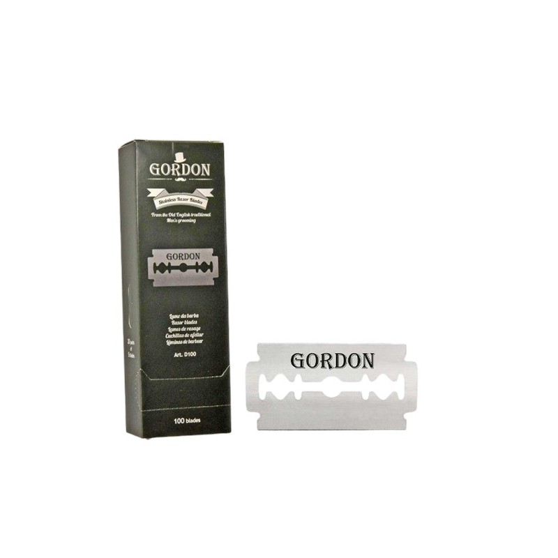 Laminas Gordon CAIXA