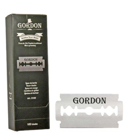 Laminas Gordon CAIXA