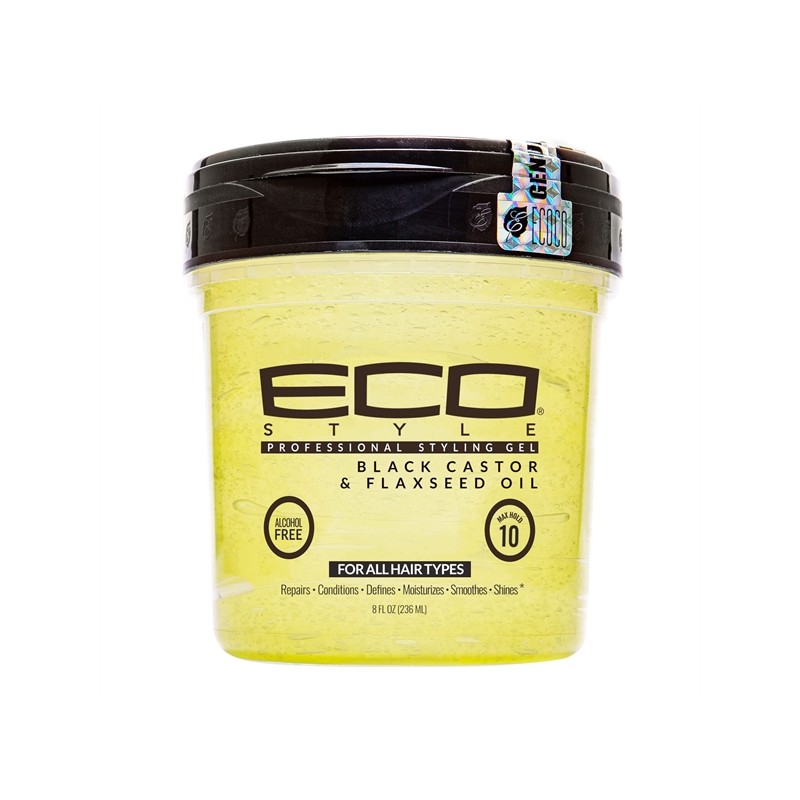 Gel ECO Black Cas 946ml