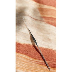 Agulha de Rasta 0.6mm 1un