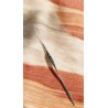 Agulha de Rasta 0.6mm 1un