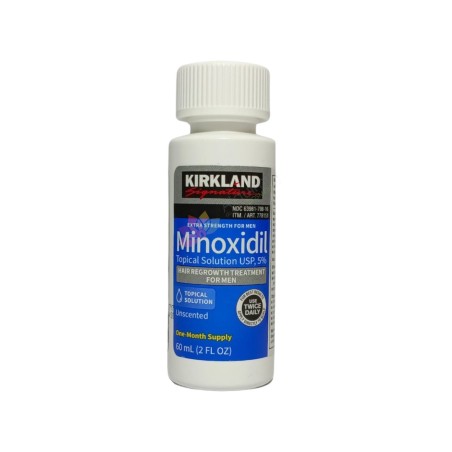 Minoxidil 60ml
