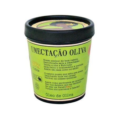 Masc Umectação Oliva 450g