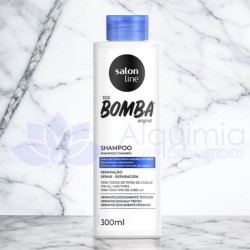 Shampoo SOS Bomba 300ml