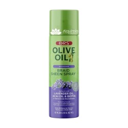 Spray Brilho Lavender 421