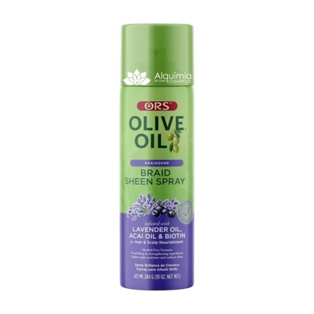Spray Brilho Lavender 421