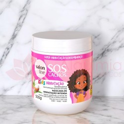 Masc Cachos Kids 300ml
