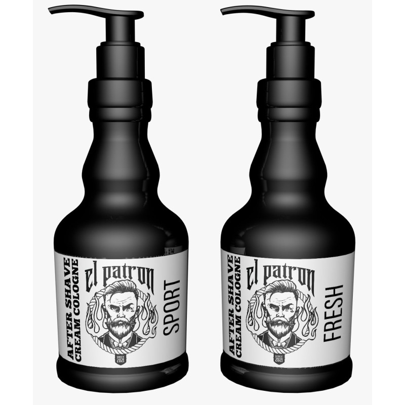 Cr AfterShave Colog 250ml