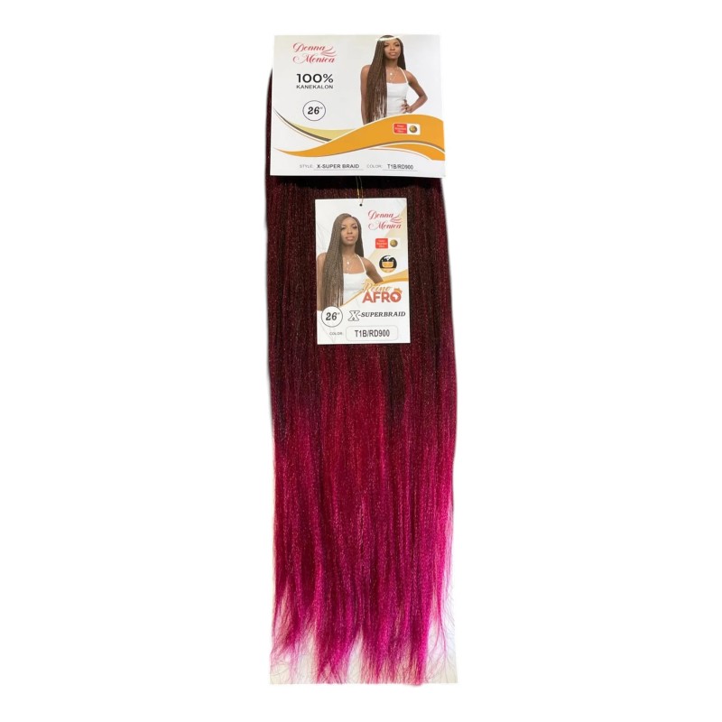 Cabelo D Monica T1B/RD900