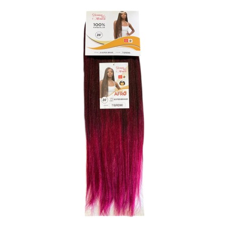 Cabelo D Monica T1B/RD900