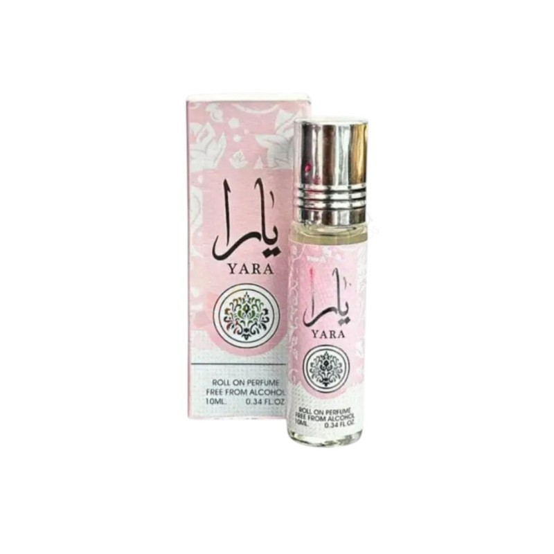Roll onPer Yara Rosa 35ML