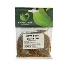 Erva Doce Sementes 100gr