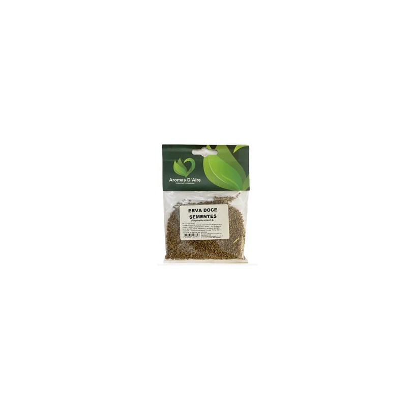 Erva Doce Sementes 100gr