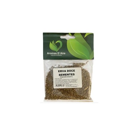 Erva Doce Sementes 100gr