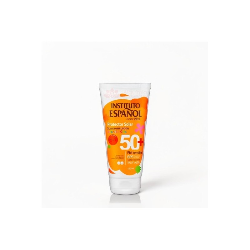 Locao Solar SPF 50+ 150ml