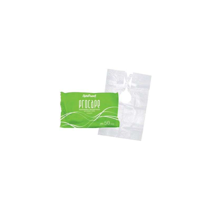 Penteador Branco 50und