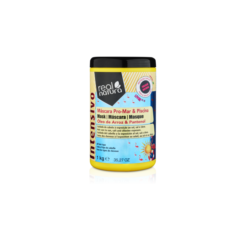 Máscara Mar e Piscina 1kg