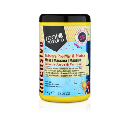 Máscara Mar e Piscina 1kg