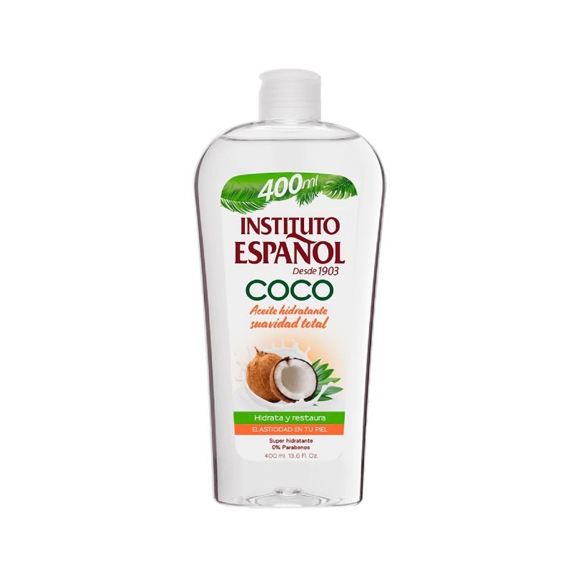 Oleo Corporal Coco 400ml