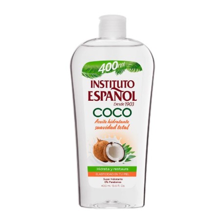 Oleo Corporal Coco 400ml