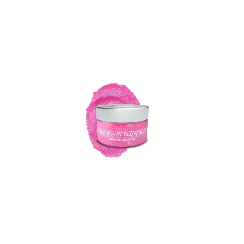 Exfoliante Morango 200g