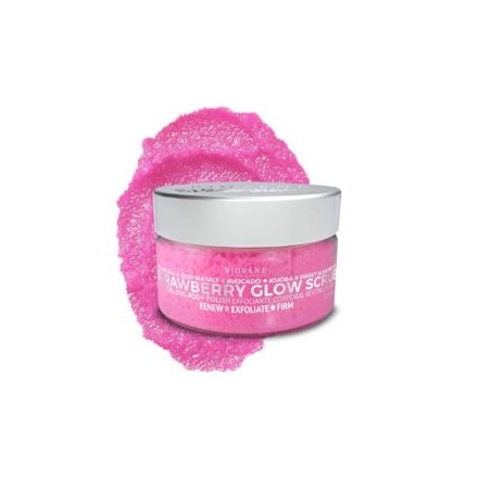 Exfoliante Morango 200g